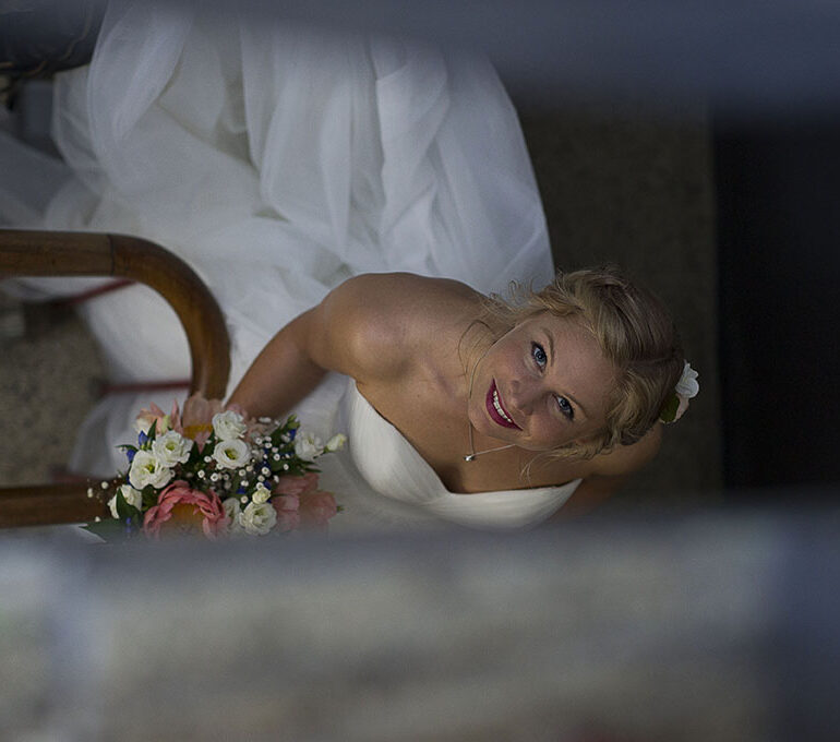 Dafotograf Bryllup Fotografering