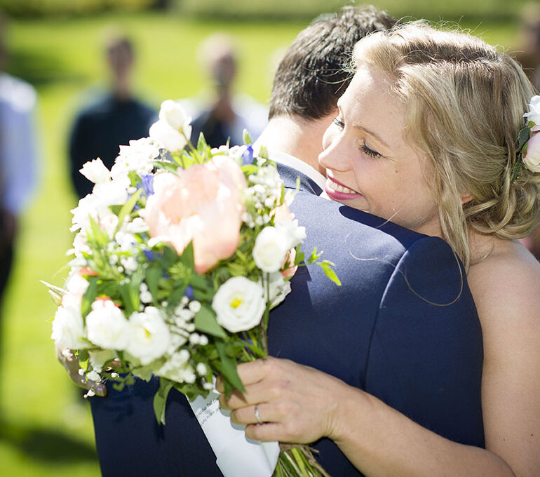 Dafotograf Bryllup Fotografering