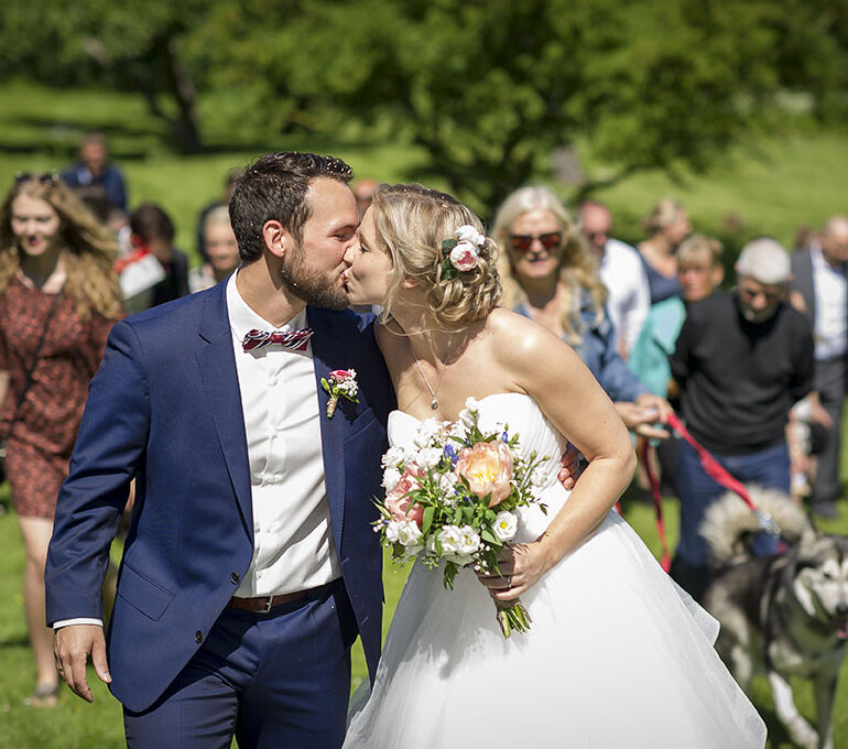 Dafotograf Bryllup Fotografering