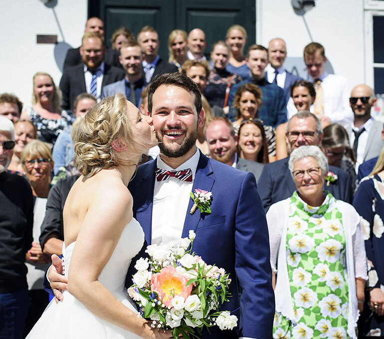 Dafotograf Bryllup Fotografering