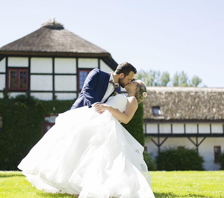 Dafotograf Bryllup Fotografering