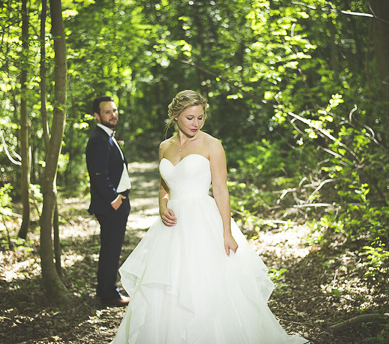 Dafotograf Bryllup Fotografering