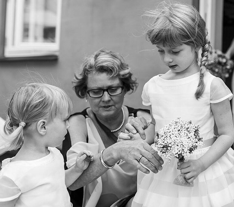 Dafotograf Bryllup Fotografering