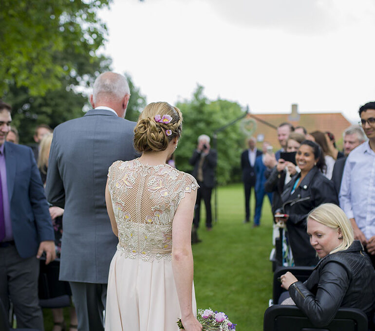 Dafotograf Bryllup Fotografering