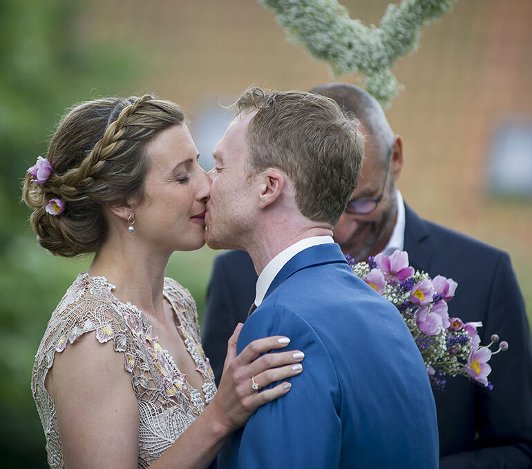 Dafotograf Bryllup Fotografering