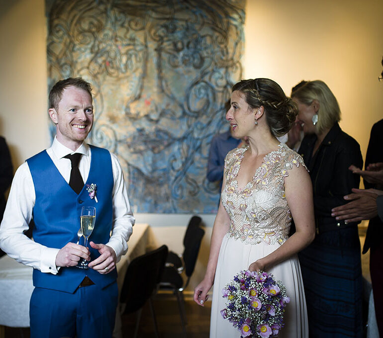 Dafotograf Bryllup Fotografering