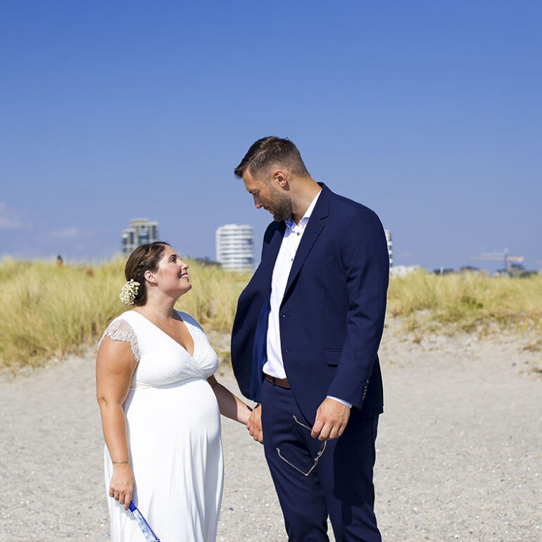 Dafotograf Bryllup Fotografering