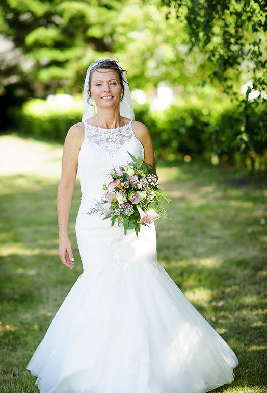 Dafotograf Bryllup Fotografering