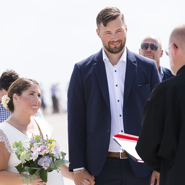 Dafotograf Bryllup Fotografering