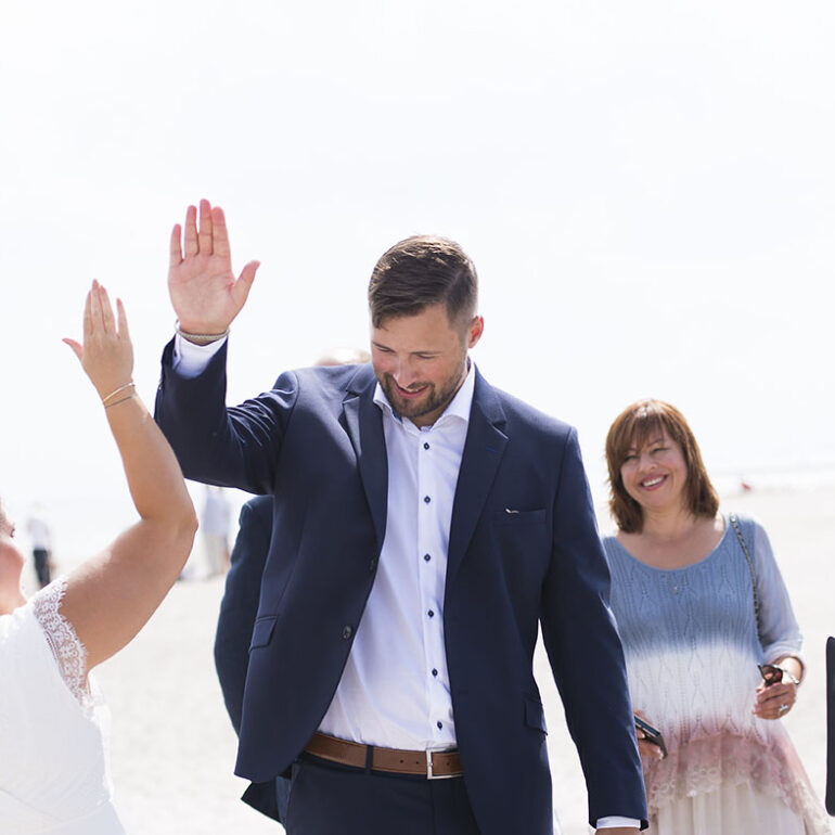 Dafotograf Bryllup Fotografering