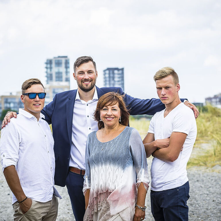 Dafotograf Bryllup Fotografering