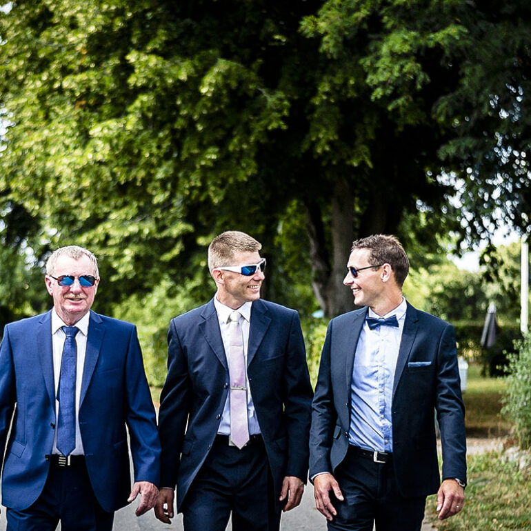 Dafotograf Bryllup Fotografering