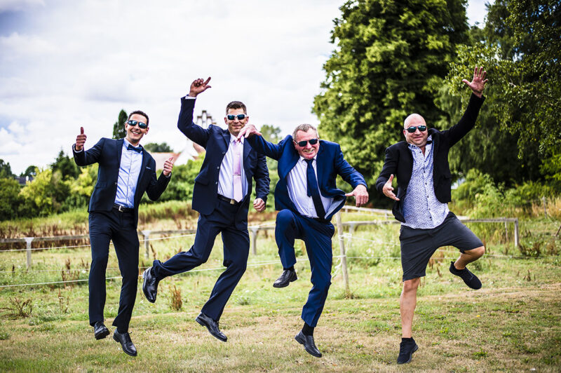 Dafotograf Bryllup Fotografering