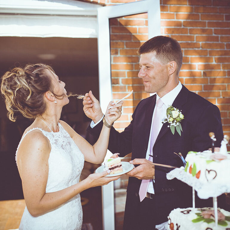 Dafotograf Bryllup Fotografering