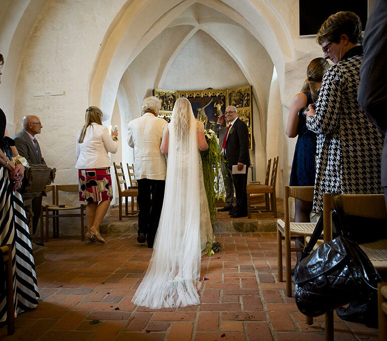 Dafotograf Bryllup Fotografering