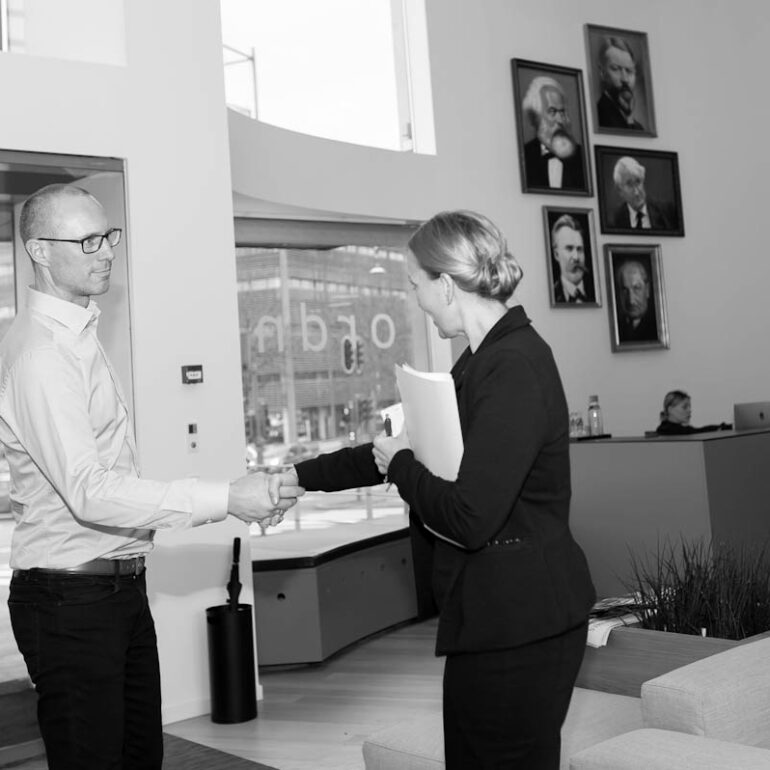 Dafotograf Erhverv Fotograf