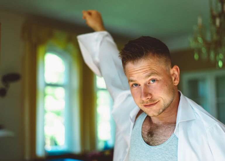 Bryllupsfotograf Dafotograf