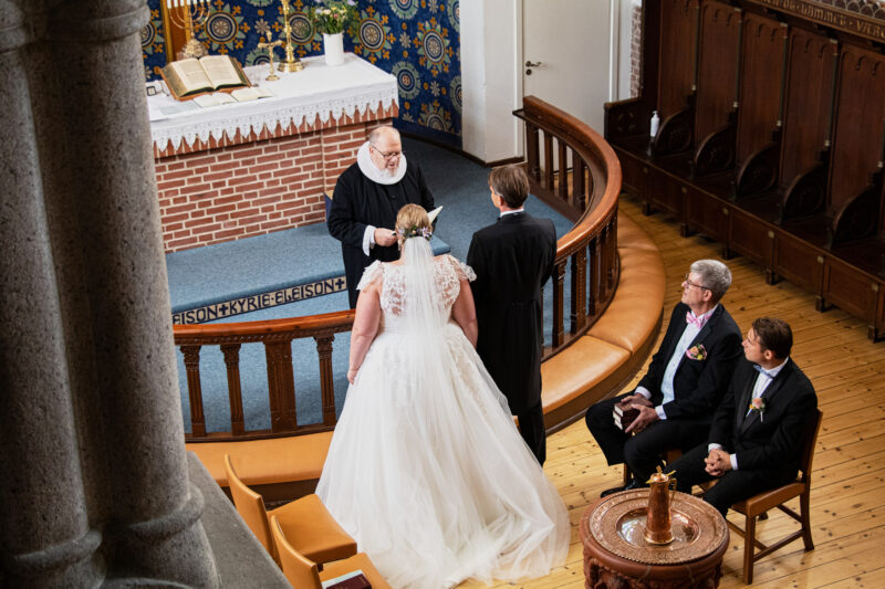 Bryllup i københavn