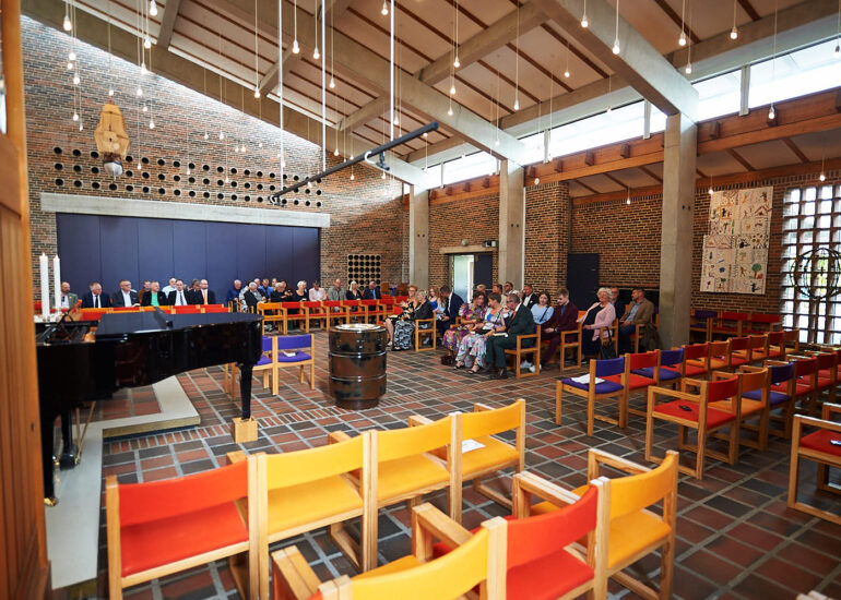 Wedding in Copenhagen