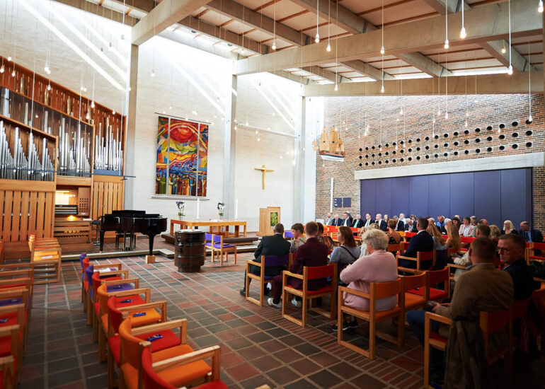 Wedding in Copenhagen