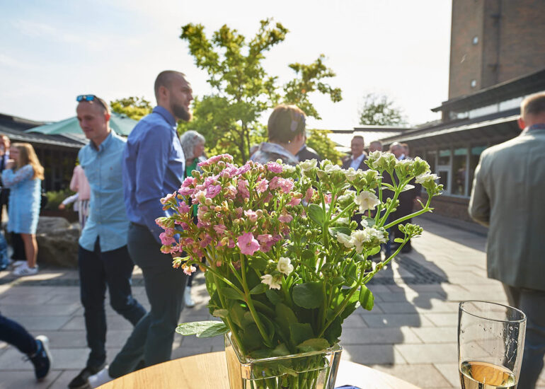 Wedding in Copenhagen