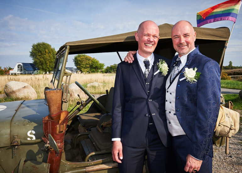 Wedding in Copenhagen