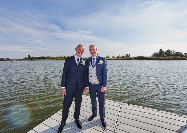 Wedding in Copenhagen