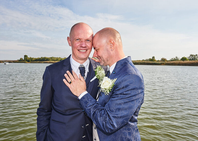 Wedding in Copenhagen