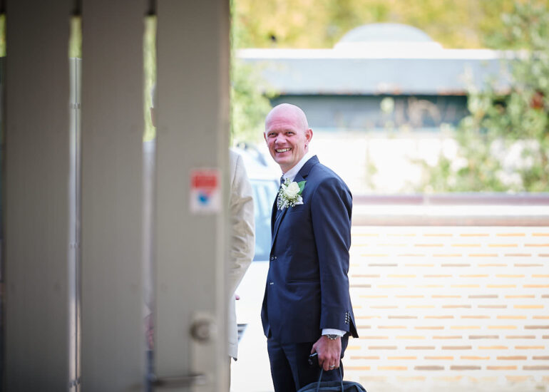 Wedding in Copenhagen