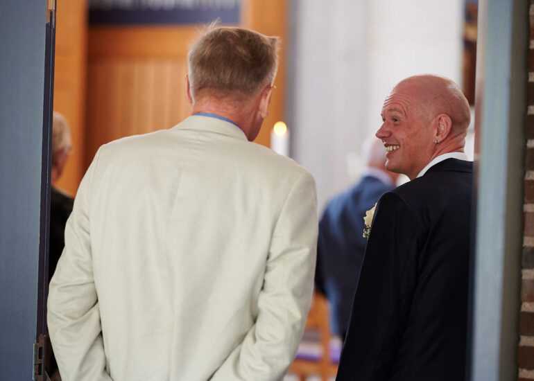 Wedding in Copenhagen