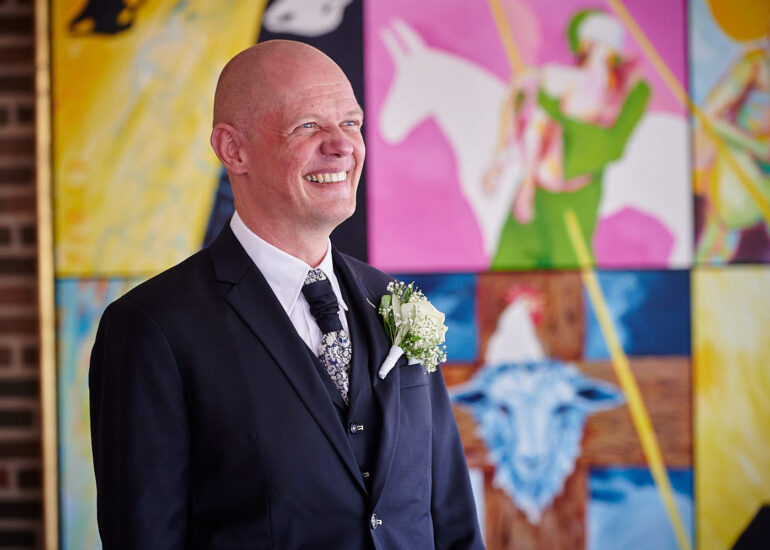 Wedding in Copenhagen