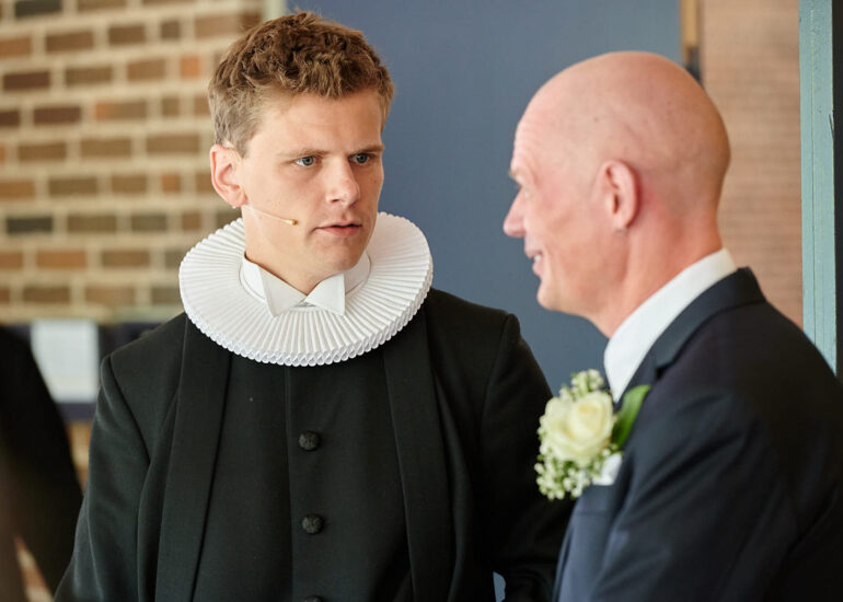 Wedding in Copenhagen