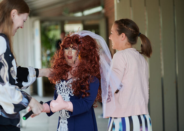 Wedding in Copenhagen