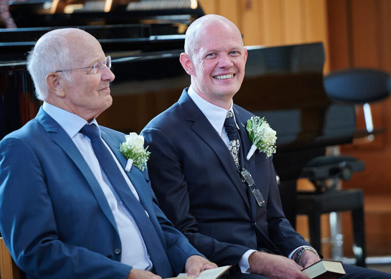 Wedding in Copenhagen