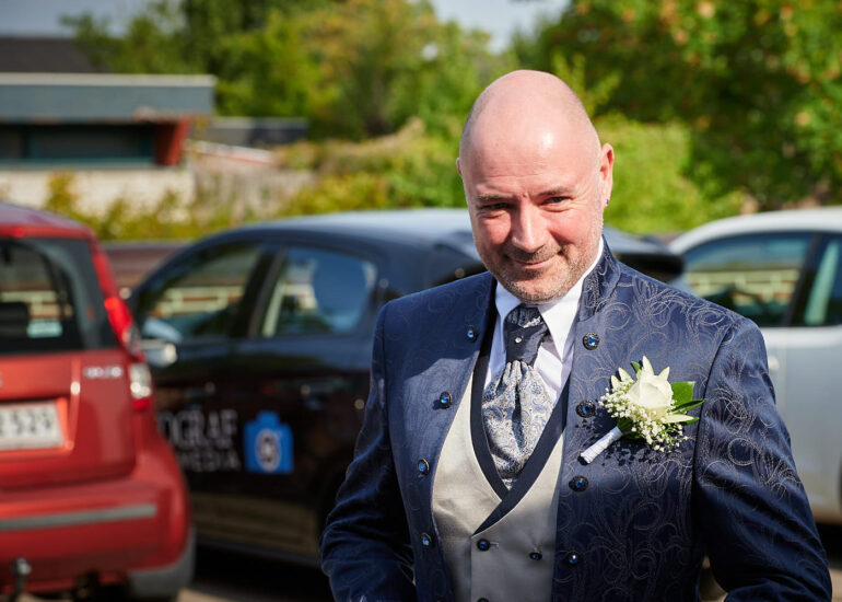 Wedding in Copenhagen