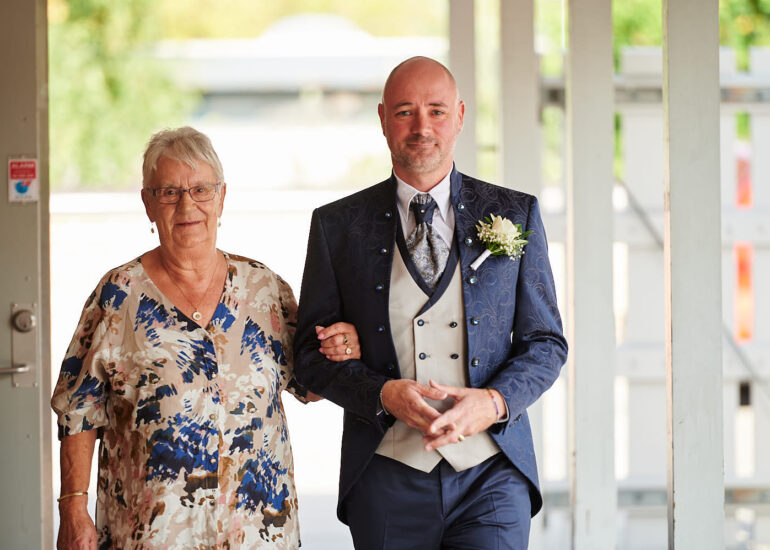 Wedding in Copenhagen