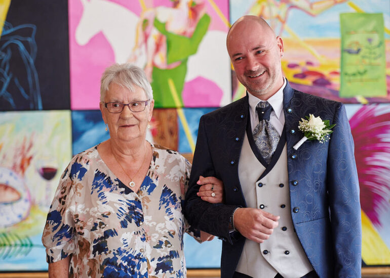 Wedding in Copenhagen