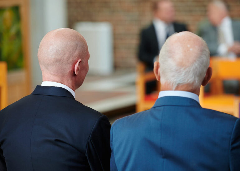 Wedding in Copenhagen