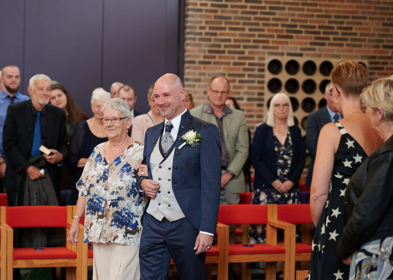 Wedding in Copenhagen