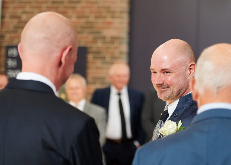 Wedding in Copenhagen