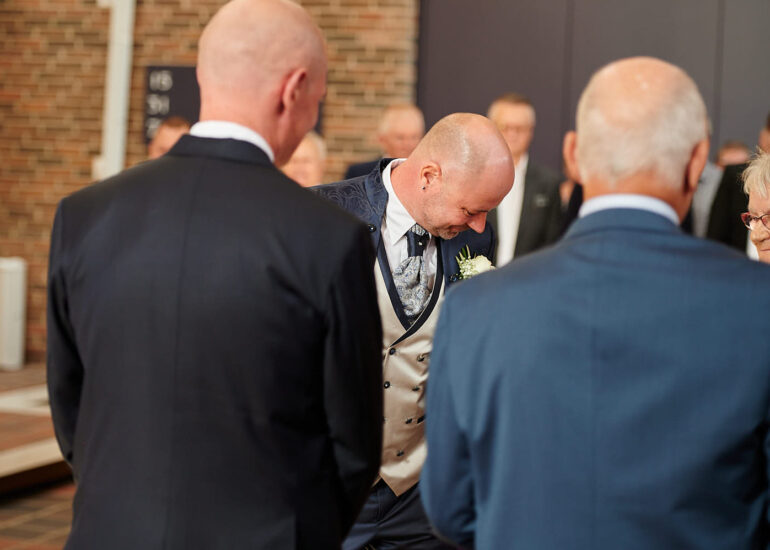 Wedding in Copenhagen