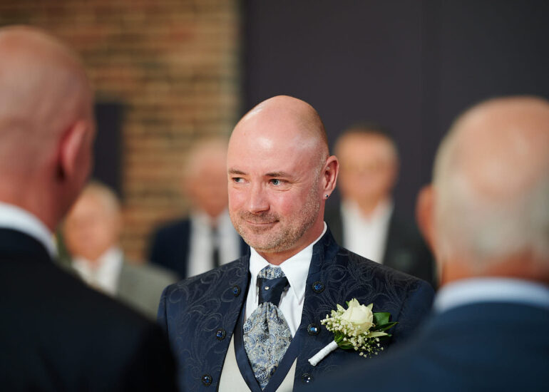 Wedding in Copenhagen