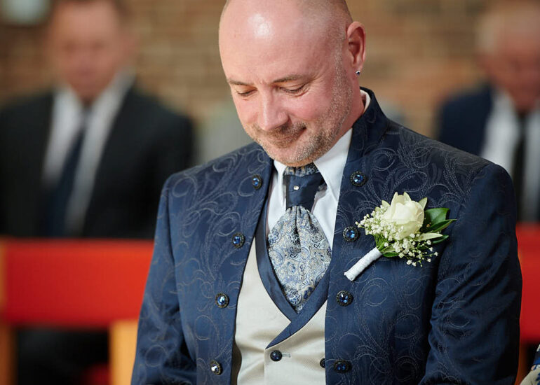 Wedding in Copenhagen