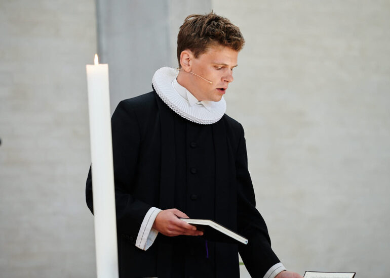 Wedding in Copenhagen