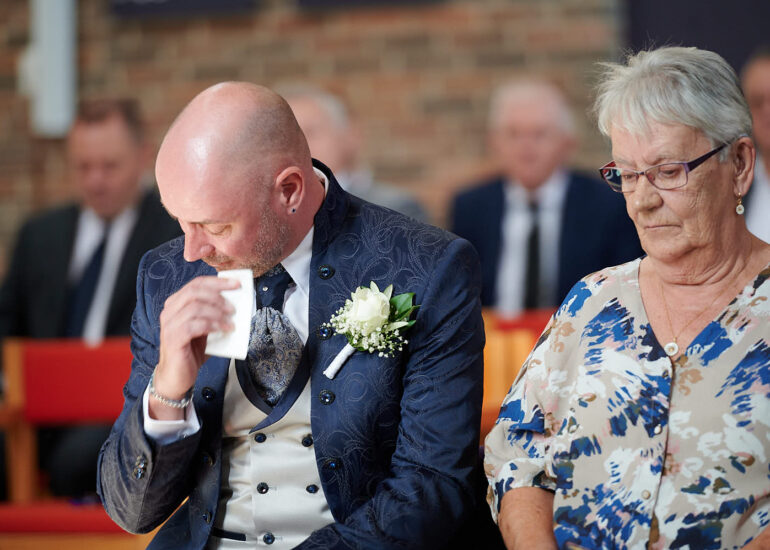 Wedding in Copenhagen