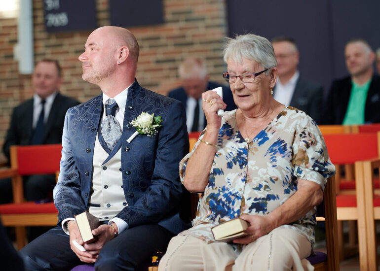 Wedding in Copenhagen