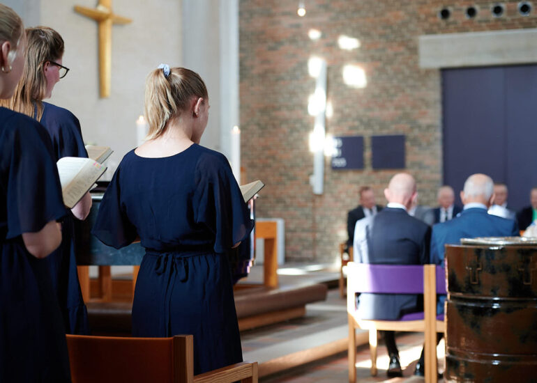 Wedding in Copenhagen