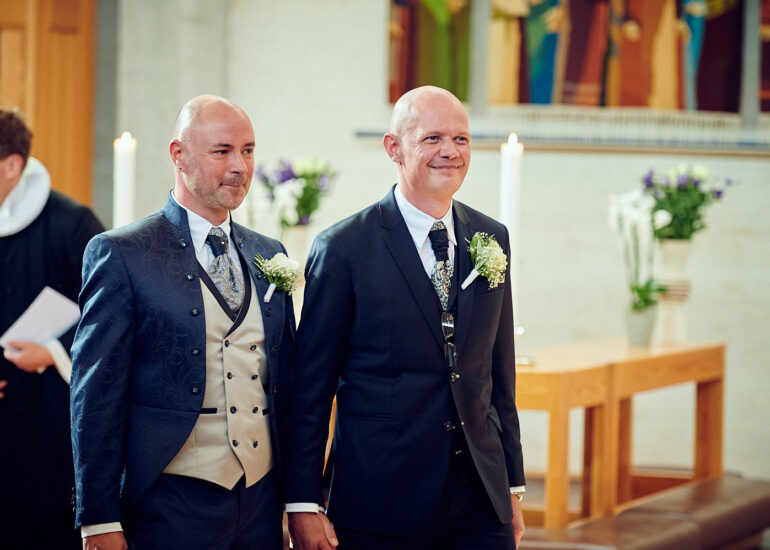 Wedding in Copenhagen