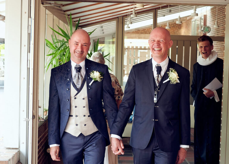 Wedding in Copenhagen