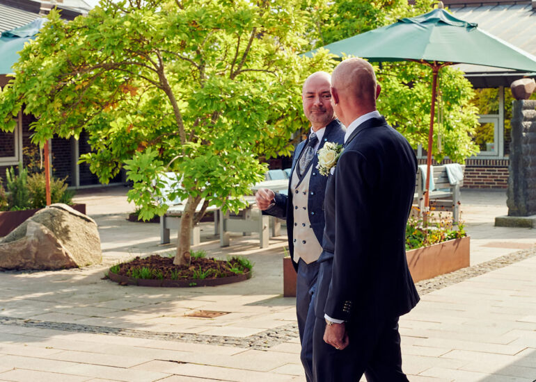 Wedding in Copenhagen